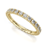Roumee Memoire-Ring in Gelbgold