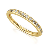 Roumee Memoire-Ring in Gelbgold