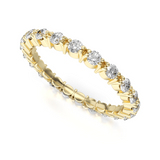 Roumee Memoire-Ring in Gelbgold