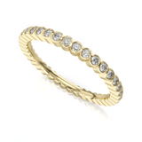Roumee Memoire-Ring in Gelbgold